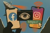 Las apps de Facebook e Instagram han estado espiando tu navegación web en Android, incluso si tomabas medidas como el uso de VPN 