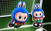 El Labubu mundialista original ya se puede conseguir en Amazon: edición especial del Mundial 2026 con licencia oficial FIFA 