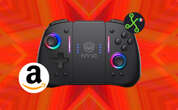 Esta oferta relámpago en Amazon Méxio tumba el precio del control con el que te olvidarás del tormentoso drift de la Nintendo Switch  