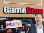 GameStop pasó de estar al borde de la quiebra a querer comprar eBay. El problema: ni su CEO sabe cómo 
