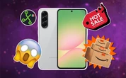 Hot Sale 2025: Amazon México tiene el nuevo Samsung Galaxy A56 con más de 4,000 pesos de descuento  