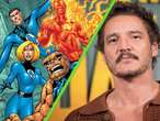 'Los 4 Fantásticos' ya tiene elenco oficial: Pedro Pascal al rescate de Marvel y el MCU