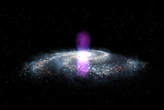 Desconcertó a la ciencia porque eran invisibles, pero ahora sabemos qué son las burbujas de Fermi