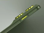 Celular gama alta barato con buena cámara y resistente a todo. Puedes expandir la memoria hasta 1 TB  