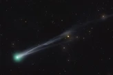 Este cometa podrá observarse a simple vista en México este fin de semana y no volverá a pasar en 1,000 años: así podrá verse