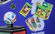 No sólo es el álbum de estampas: Panini también tiene cartas coleccionables del Mundial 2026 al estilo Pokémon TCG 