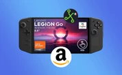 Amazon México rebaja como nunca antes la Lenovo Legion Go: la 'consola portátil' con Windows 11 ahora tiene más de 3,000 pesos de descuento