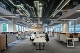 Ante la vergüenza que la gente pasa en China cuando está al paro, una empresa ofrece oficinas falsas para que simulen ir al trabajo  