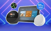 Amazon hunde el precio de los dispositivos Echo: bocinas inteligentes con Alexa, con casi 60% de descuento por las Mega Ofertas de Prime 