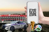 Vivir junto al Estadio Azteca durante el Mundial tendrá una nueva regla: necesitarás un código QR para llegar a casa 