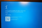 La pantalla azul de la muerte desaparece para siempre en Windows: así luce su nueva y oscura notificación 