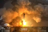 La Starship de SpaceX despega por cuarta vez y logra uno de sus objetivos esenciales: al fin recuperar sus cohetes 