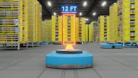 Un Amazon sin personas: además de sustituir trabajos de oficina con IA, va camino de tener más robots que humanos en sus almacenes 