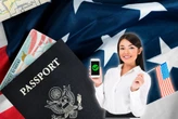 No necesitas una visa estampada en el pasaporte para entrar a Estados Unidos si cuentas con este documento en México