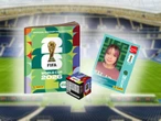 Ya puedes aparecer en tu propia estampa Panini del Mundial 2026: así puedes crearla