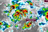La tormenta tropical Erick podría impactar México como huracán categoría 2: esta es su trayectoria y los estados afectados 