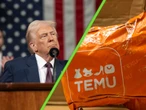 Temu ganó 40% menos que en 2024 y no es casualidad: la competencia crece y los aranceles de Trump ya hacen efecto 