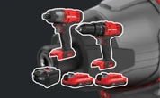 Amazon remata este kit CRAFTSMAN con taladro y atornillador inalámbricos. Tiene casi 60% de descuento e incluye dos baterías 