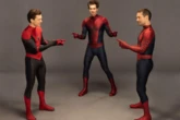 Los tres Spider-Man tienen un vínculo más allá del traje: cuando el Spider-Verse llega a la vida real 