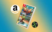 Monster Hunter Stories Collection para Nintendo Switch ya se puede apartar gratis en Amazon México a inmejorable precio y con envío gratis 
