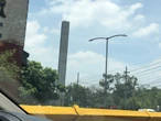 La construyeron para celebrar 200 años de Independencia, pero terminó siendo un símbolo que nadie quería inaugurar 