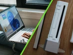 Si extrañabas la pantalla de inicio de Nintendo Wii, este jugador ha conseguido recrearla en el escritorio de Windows 