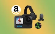 Este combo de GoPro está más barato que en el Hot Sale: precio mínimo histórico y MSI para esta cámara que graba en 5.3K y es sumergible 