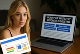 Miles de 'pornoanuncios' en Facebook e Instagram conducían... a anuncios fraudulentos en Google. Así era esta práctica tan rentable 