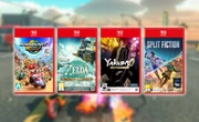 Nintendo Switch 2 tendrá hasta cuatro cajas distintas para sus juegos: parecen iguales, pero hay detalles clave 