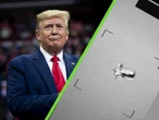 De las luces del Apolo 11 al "objeto gris" del FBI: el archivo desclasificado por Trump es un tesoro de testimonios redactados y fotos borrosas 
