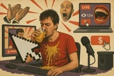 Muere en directo un streamer francés tras estar sometido a horas de maltrato. El 'streaming de la humillación', una tendencia en alza 