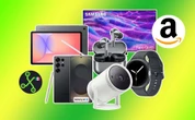 Amazon y Samsung le ponen descuentos de casi la mitad a celulares, tablets y pantallas gracias al segundo Prime Day 2025 