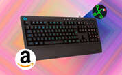 Por menos de 600 pesos podrás adquirir un teclado gamer Logitech y con teclas retroiluminadas en Amazon 