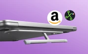 Por menos de 250 pesos, este pequeño soporte puede ser todo lo que necesitas para aliviar el dolor de cuello al trabajar en la laptop 
