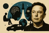 "Debemos dar un paso atrás" en la IA, decía Musk en 2023, cuando sólo afectaba a ChatGPT. Pero ahora la lidera con Grok 4 