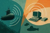 El 'PING' de los radares submarinos de las películas inspiró este comando básico para gestionar conexiones de red en PCs 