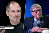 Steve Jobs no tenía ningún problema en tratar mal a empleados. Incluso delante de Bill Gates, que no se creía lo que veía 