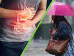En México, las lluvias no solo inundan las calles, también propician el aumento de enfermedades diarreicas 