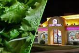 EE.UU. investiga a Taco Bell por un brote de diarrea; la lechuga está en el centro de la investigación 
