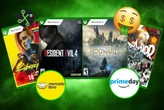Amazon Prime Day y Unboxing Days 2025 tiran la casa por la ventana con estos 23 juegos para Xbox que puedes comprar desde 99 pesos 
