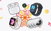 Amazon hunde en México el precio de productos Apple de última generación: Watch, AirPods y AirTags, más baratos que nunca