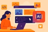 Esta plataforma no sólo genera apps web con unos pocos clics e IA: también las comparte con el mundo como si fueran vídeos de YouTube