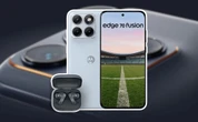 Mercado Libre remata el Motorola Edge 70 Fusion de 256 GB casi a mitad de precio. Celular reciente con audífonos gratis 