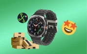 Amazon tiene el regalo perfecto para el Día del Padre: Samsung Galaxy Watch Ultra con 30% de descuento y MSI 