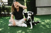 Parecía un chiste, pero ahora la ciencia lo confirma: las personas y sus perros comparten rasgos físicos y emocionales