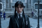 Ya puedes ver los primeros minutos de Merlina temporada 2, la serie de Netflix que catapultó a Jenna Ortega al estrellato 