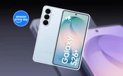 Amazon remata este celular Samsung Galaxy S26+ de 512 GB a mitad de precio por Prime Day 2026. Tiene 24 meses sin intereses 