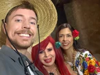 Mientras MrBeast es demandado en México, la gobernadora de Campeche lo defiende: “No cobró ni un solo peso" 