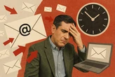 Después de 20 años usando un correo electrónico para todo, terminé dándome cuenta de mi error 