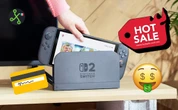 Chedraui tiene preventa de Nintendo Switch 2 con la mejor oferta del Hot Sale 2025: Hasta 20% de bonificación y 24 MSI